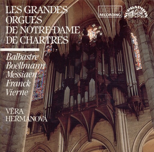 Les grandes orgues de Notre-Dame de Chartres