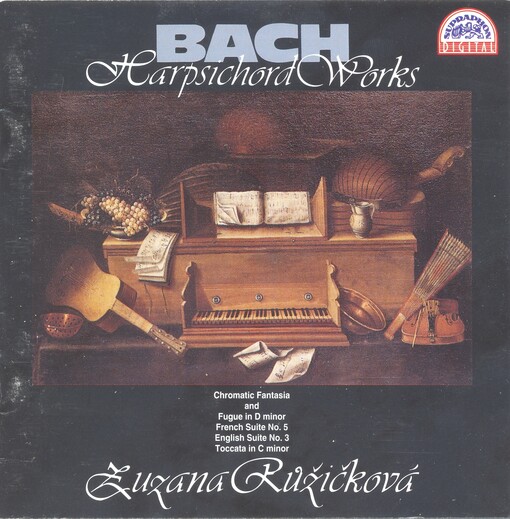 Harpsichord works