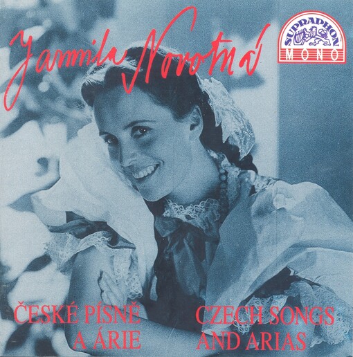 České písně a árieCzech Songs and Arias