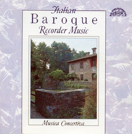 Italian baroque recorder music