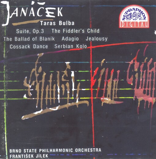 Taras BulbaAdagio for orchestra ; Suite for orchestra, op. 3 ; Jelaousy = Žárlivost ; The cossak = Kozáček ; Serbian kolo = Srbské kolo ; Fiddler's child = Šumařovo dítě ; Ballad of Blaník = Balada blanická