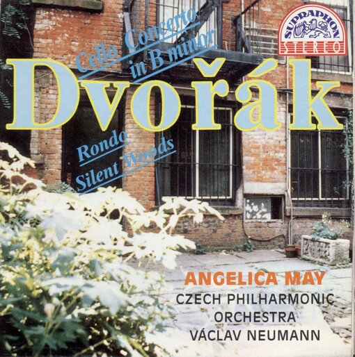 Concerto for cello and orchestra no. 2, in B minor, op. 104Silent woods : for cello and orchestra : op. 68 no. 5 ; Rondo for cello and orchestra, in G minor, op. 94