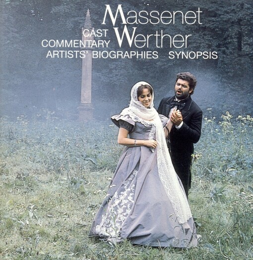 Werther[opera in 4 acts]