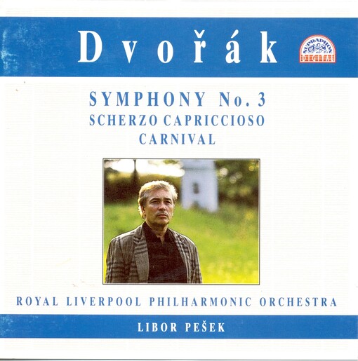 Symphony No. 3 in E flat major, Op. 10Scherzo capriccioso for Large Orchestra, Op. 66 ; Carnival : Overture, Op. 92 : from the cycle 