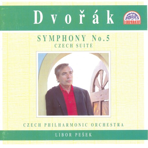 Symphony no. 5 in F major, op. 76Czech suite : in D major : op. 39