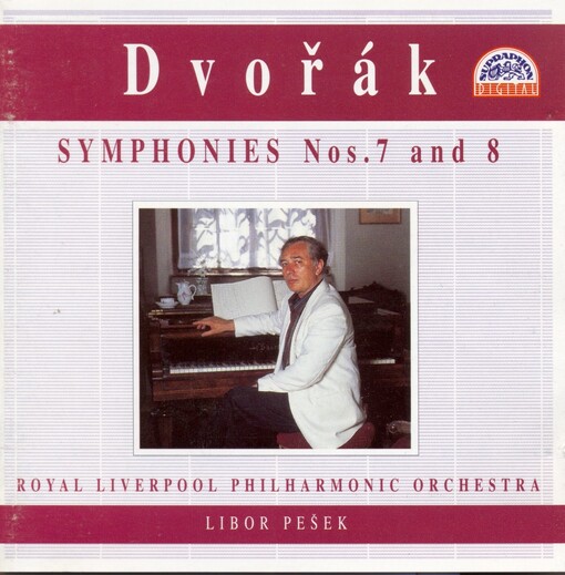 Symphony no. 7 in D minor, op. 70Symphony no. 8 in G major, op. 88