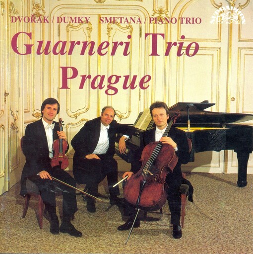 Guarneri trio Prague