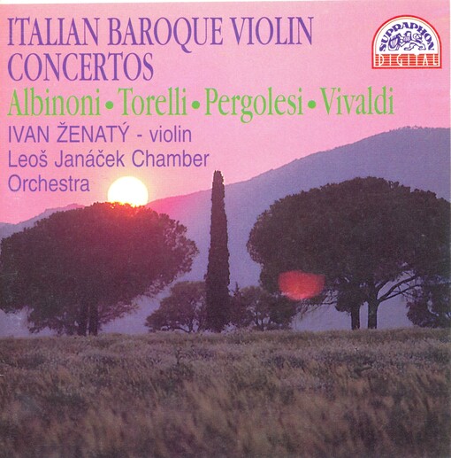 Italian baroque violin concertos