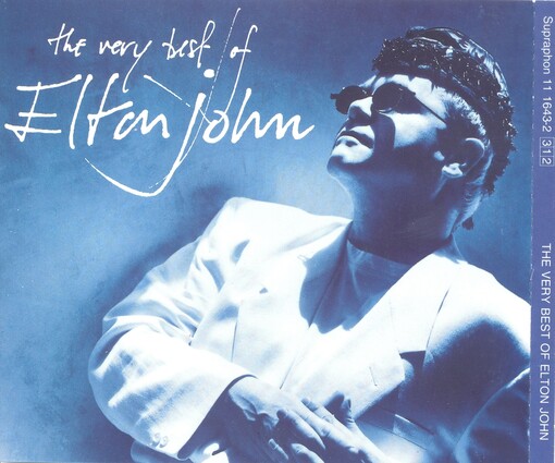 The very best of Elton John