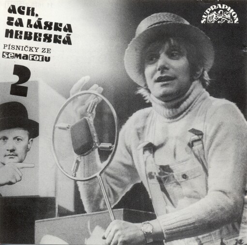 Ach, ta láska nebeská