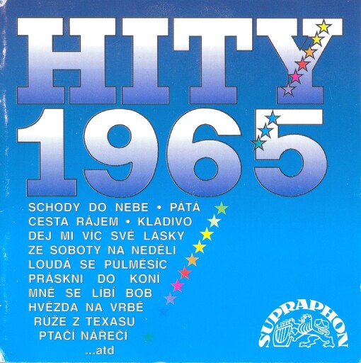 Hity 1965