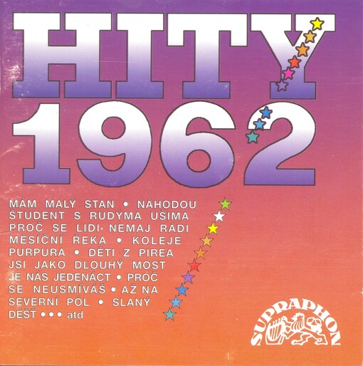 Hity 1962