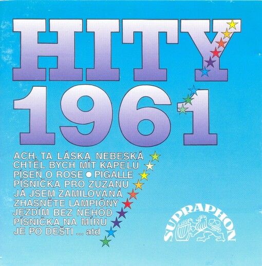 Hity 1961