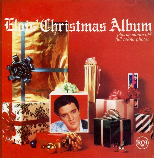 Elvis' christmas album