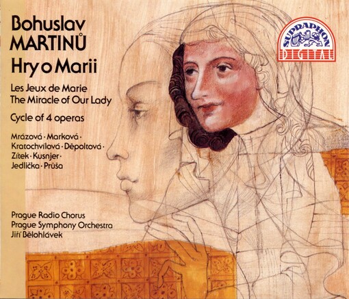 Hry o MariiLes jeux de Marie = The miracle of our Lady