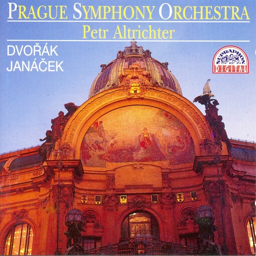 Symphony no. 9 in E minorop. 95 : 