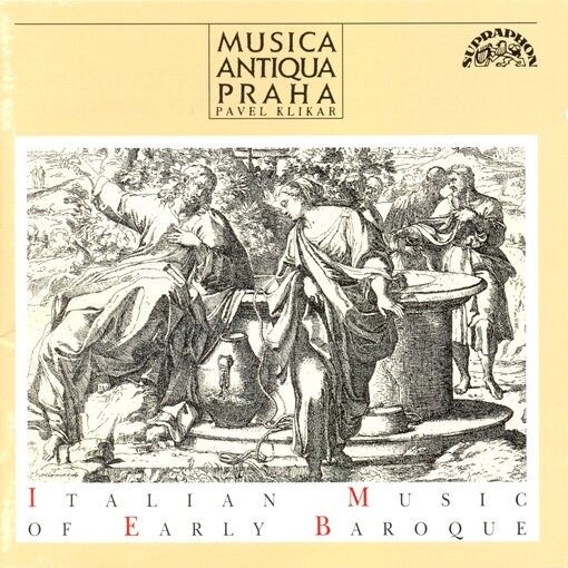 Italian music of early baroqueItalská hudba raného baroka