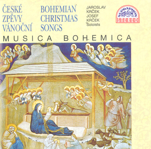 Bohemian christmas songs