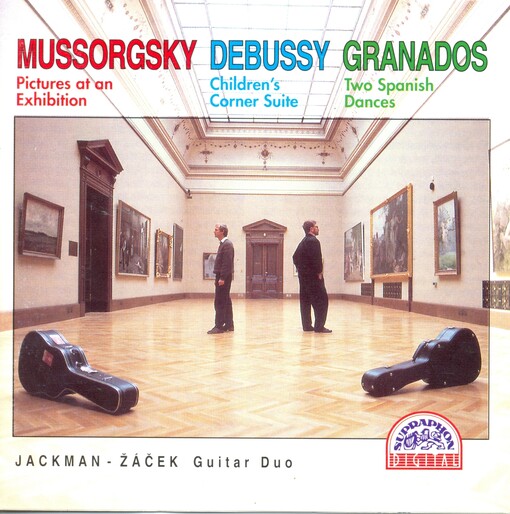 Pictures at an exhibition