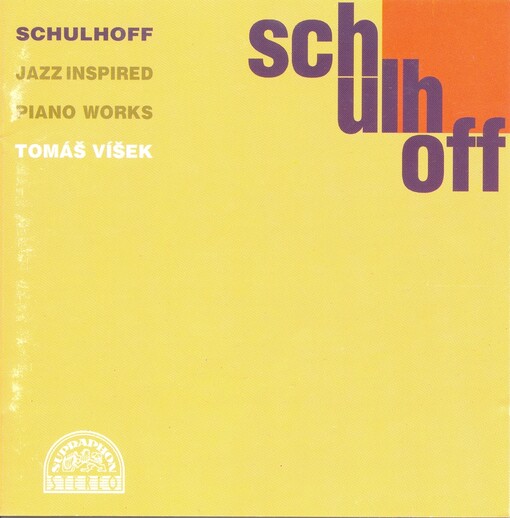 Jazz inspired piano works