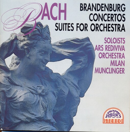 Brandenburg concertosSuites (Overtures) for orchestra
