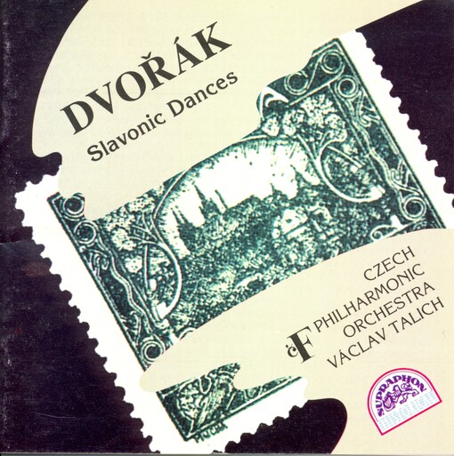 Slavonic dances.Series I,Op. 46.