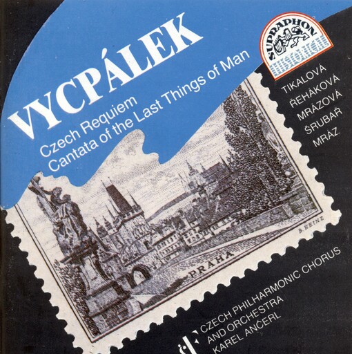 Czech requiem ;Cantata of the last things of man