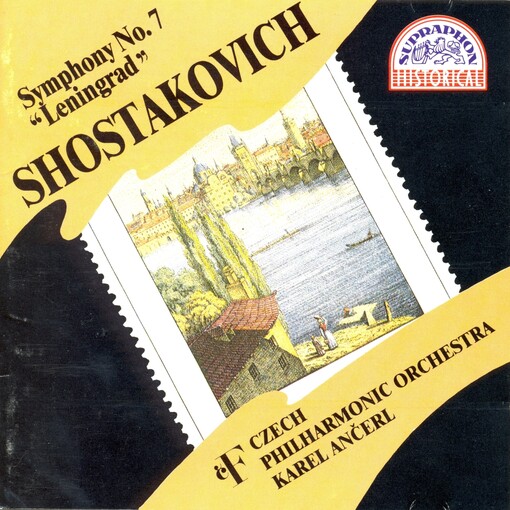 Symphony no. 7 in C major, op. 60 