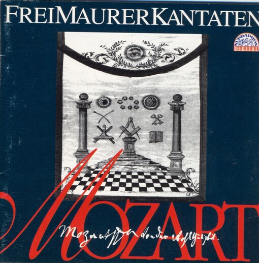 Zednářské kantáty a písně