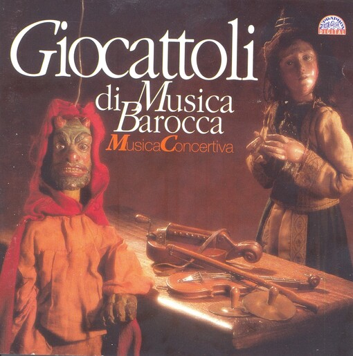 Giocattoli di musica barocca