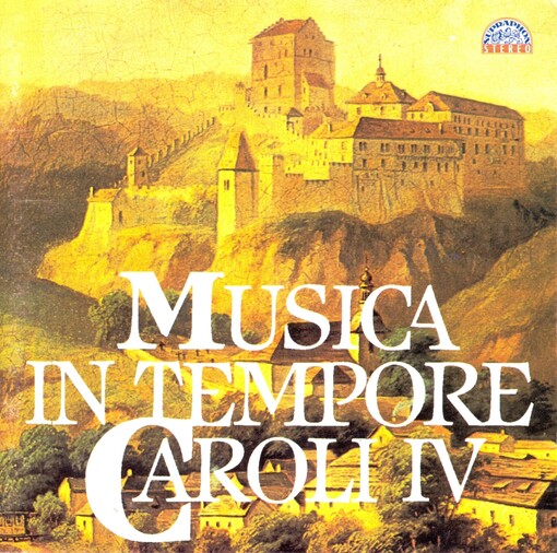 Musica in Bohemia in tempore Caroli IV