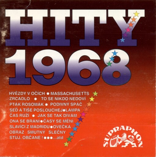 Hity 1968