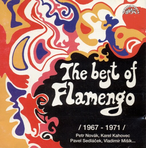 The best of Flamengo(1967 - 1971)