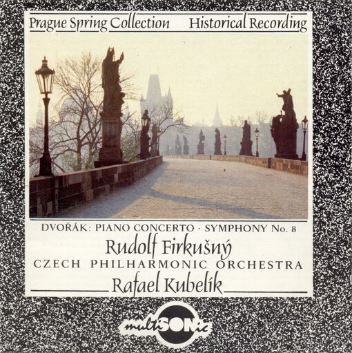 Concerto in G minor for piano and orchestra, op. 33 ;Symphony no. 8 in G major, op. 88