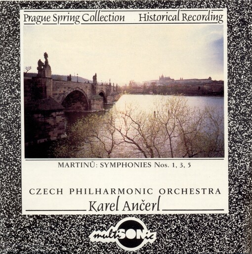 Symphonies nos. 1, 3, 5