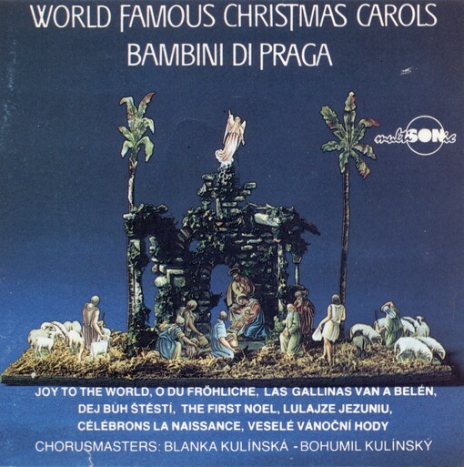 World famous christmas carols