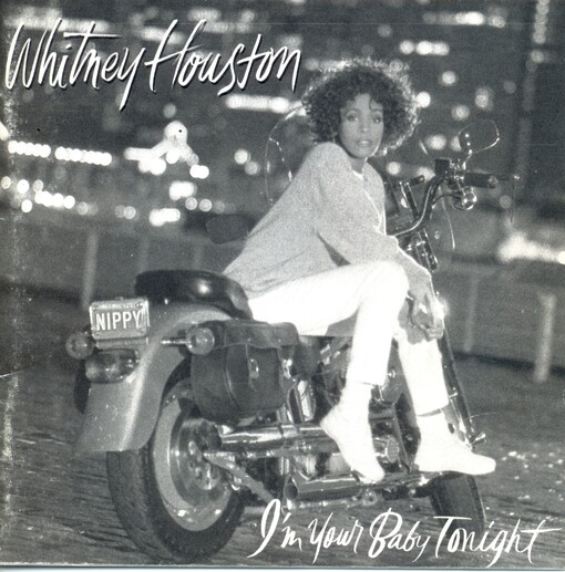 I'm your baby tonight