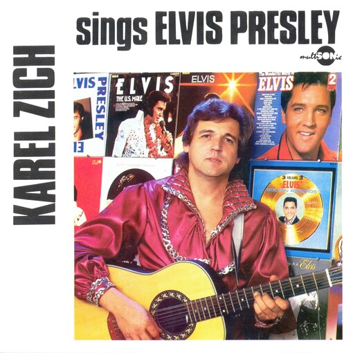 Karel Zich sings Elvis Presley