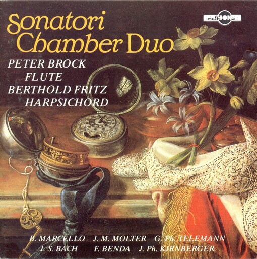 Sonatori chamber duo