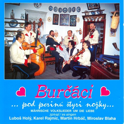 --pod perinú štyri nožky--