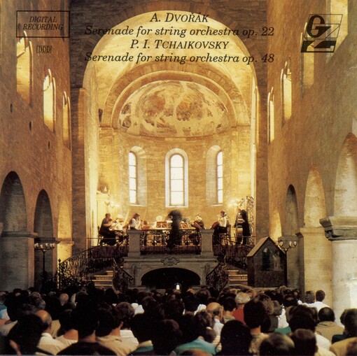 Serenade in E major for string orchestra op. 22