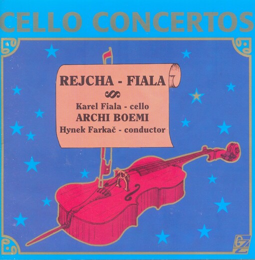 Cello concertos