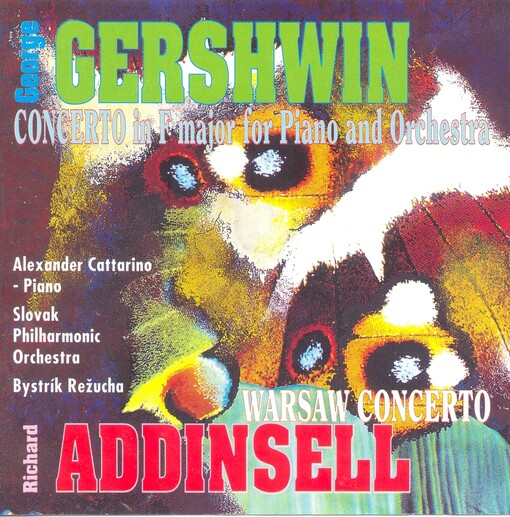 George Gershwin, Richard Addinsell