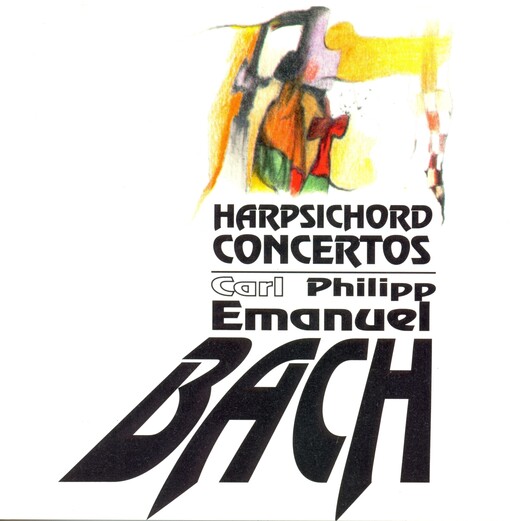 Concertos for harpsichord and string orchestra