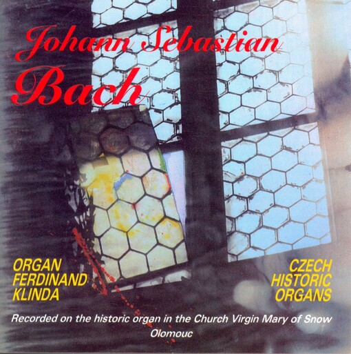 Czech historic organs