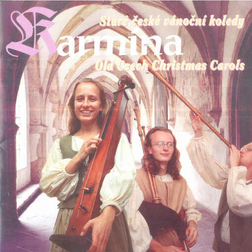 Staré české vánoční koledyOld Czech Christmas Carols