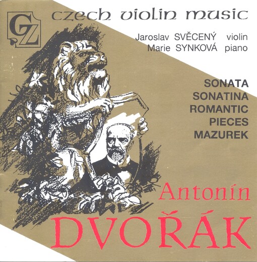 Compositions for violin and piano