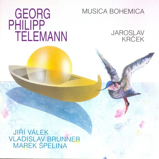 Concerto in E minorSuite in A minor ; Tafelmusik ...