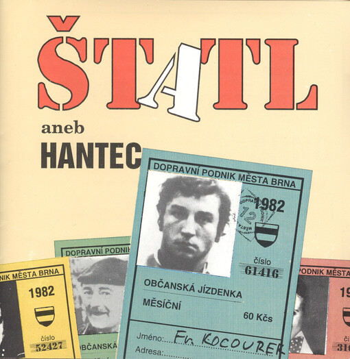 Štatl, aneb, Hantec