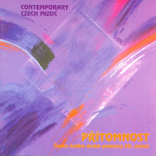 Přítomnostčeská hudba 20. století